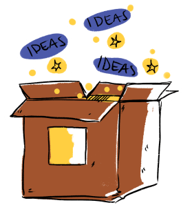 boxofideas